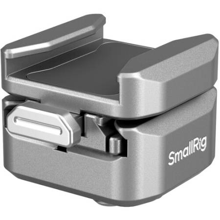 SmallRig 4500- adapter HawkLock H18, szybkozłączka z zimną stopką_2